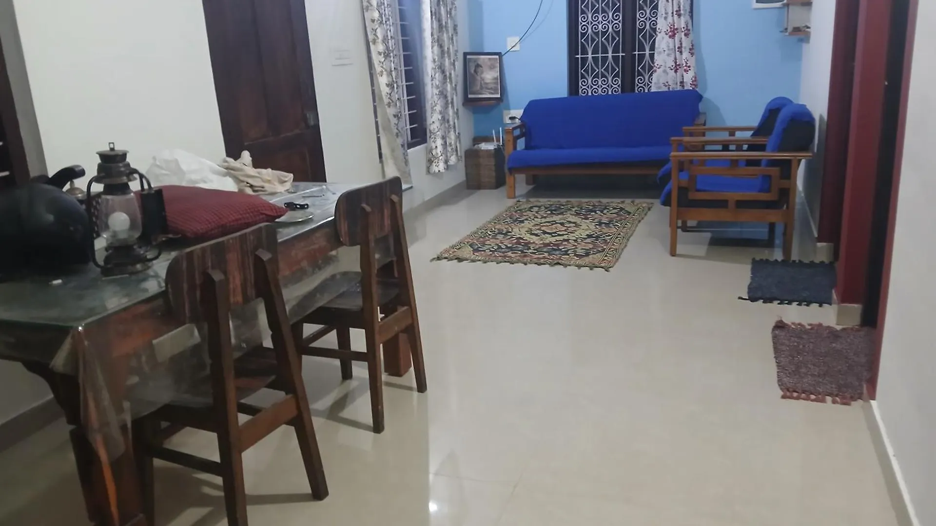 Magic Wind Homestay Alappuzha India
