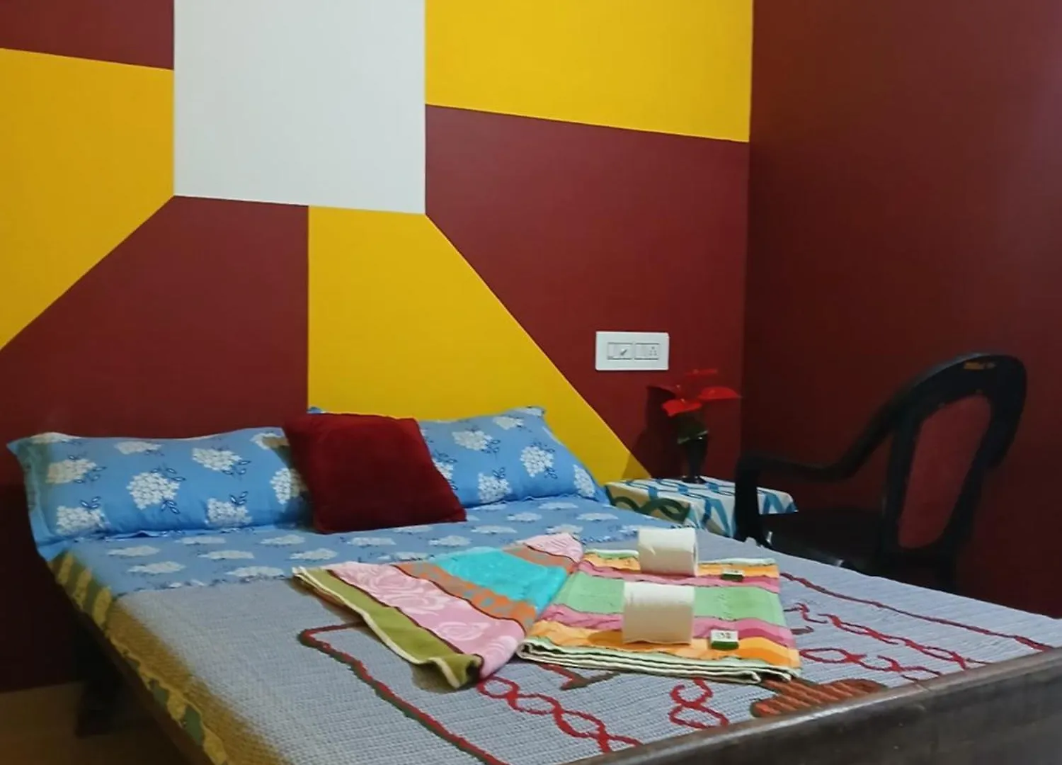 Magic Wind Homestay Alappuzha